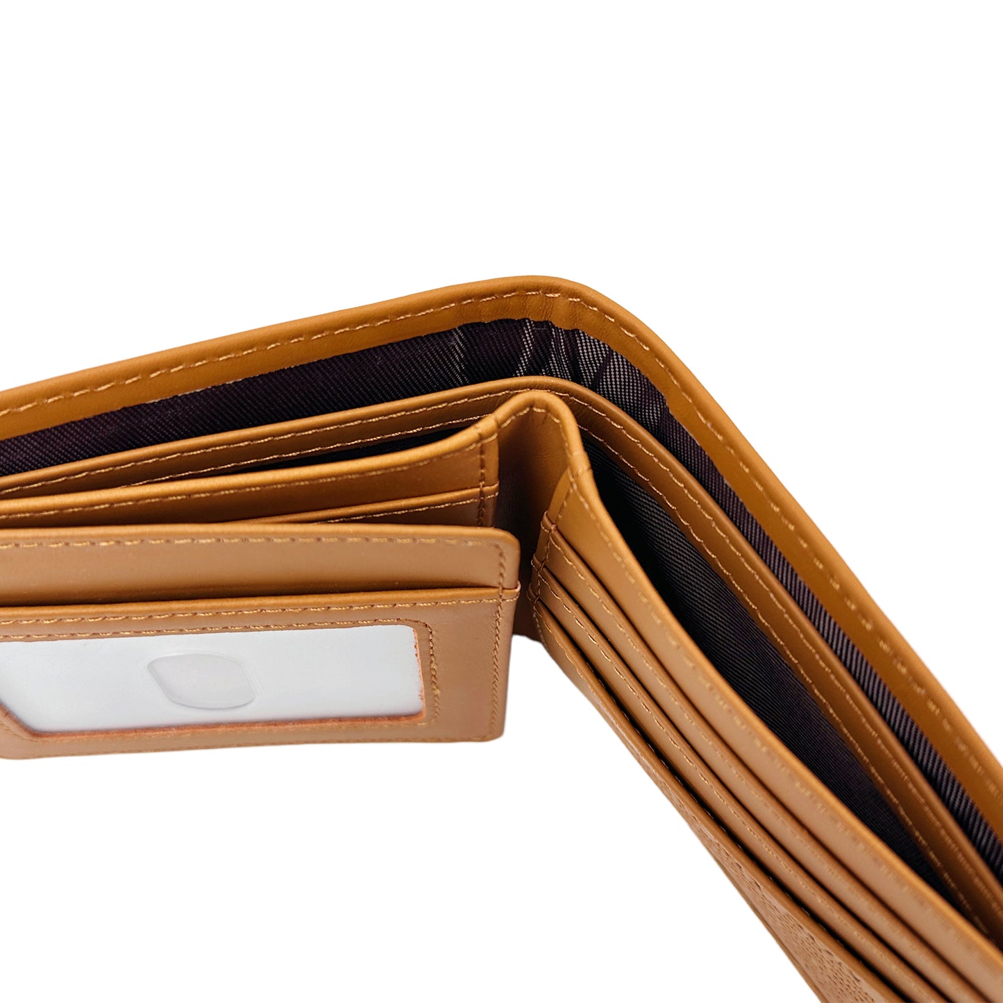 To My Grandson-from Grandpa Engraved wallet gift set-A71628