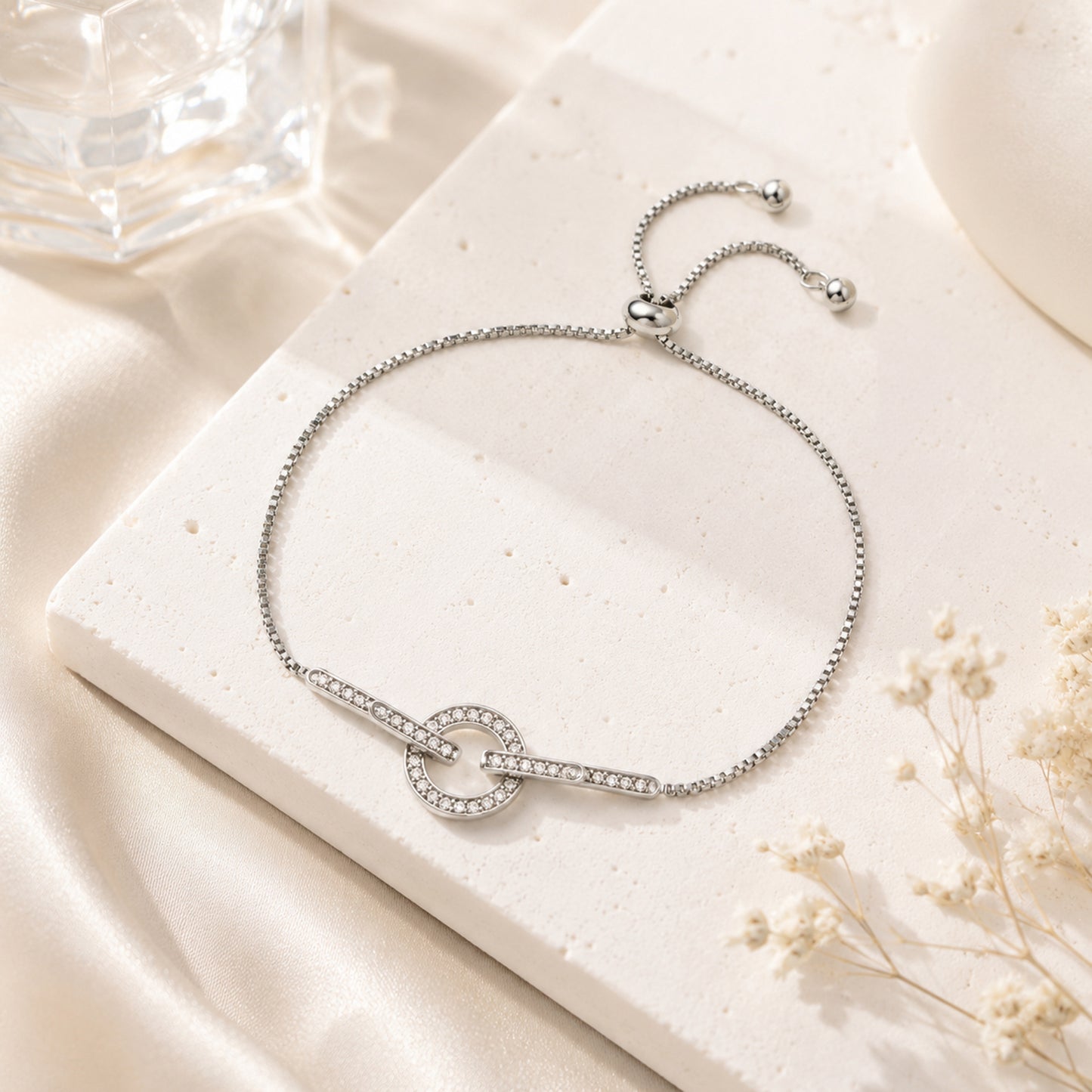 To My Lovely Granddaughter - Love Grandma - Beautiful Gift Set - A84085